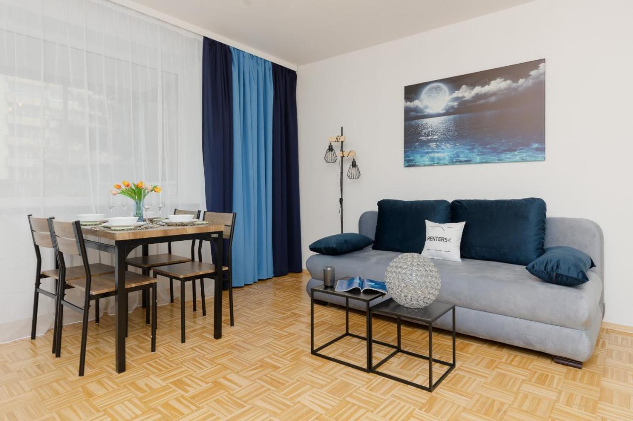 Family Apartment Bogatynska Bemowo By Noclegi Renters วอร์ซอ ภายนอก รูปภาพ