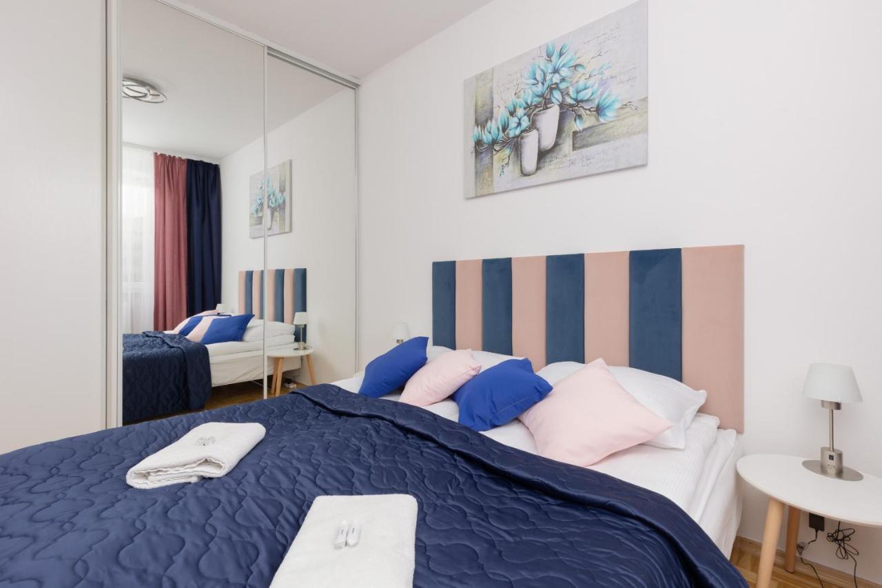 Family Apartment Bogatynska Bemowo By Noclegi Renters วอร์ซอ ภายนอก รูปภาพ