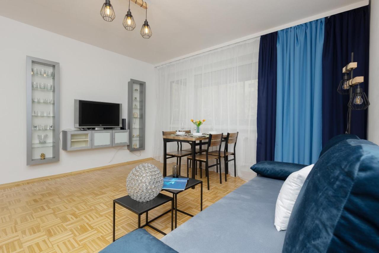 Family Apartment Bogatynska Bemowo By Noclegi Renters วอร์ซอ ภายนอก รูปภาพ