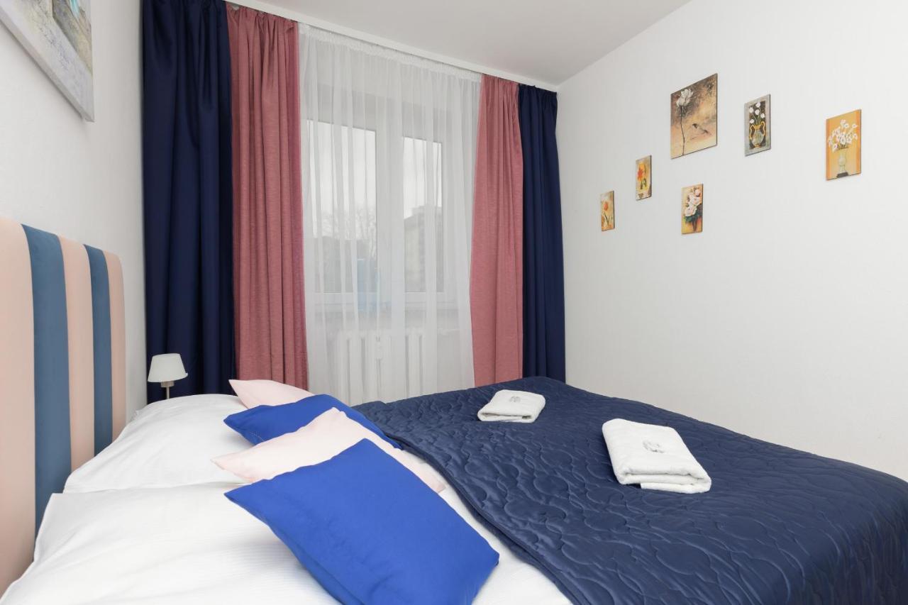 Family Apartment Bogatynska Bemowo By Noclegi Renters วอร์ซอ ภายนอก รูปภาพ